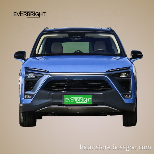 النقل العائلي 2 مقعد 4 مقعد Smart Golf Cart Street Legal Jida Everbright Car Qute Electric